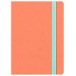 Agenda 2019-20 Legami pequeña día por página salmón