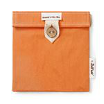Bolsa porta snack Rolleat Snack'n'Go Bio Naranja precio