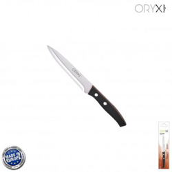 Cuchillo Aspen Verduras Hoja Acero Inoxidable 15 cm. Negro características