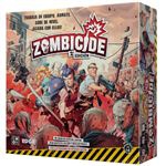 Zombicide: Segunda Edicion - Tablero