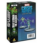 Marvel Crisis Protocol: Drax & Ronan the Accuser