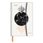 Agenda 2021 Tenues magneto minimalistic & geometric