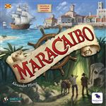 Juego de tablero Maracaibo