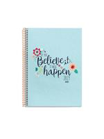 Agenda anual Miquelrius 2019 Plus Semana Vista Believe precio