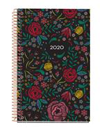 Agenda Miquelrius 2020 Día por página Espiral Caddy Manila en oferta