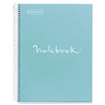 Libreta Miquelrius A4 Azul Punteado