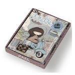 Diario Íntimo Con Candado Miquelrius Anekke Traveller precio