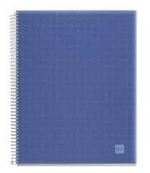 Libreta Miquelrius A6 cuadriculada Astral Blue en oferta