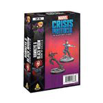 Marvel Crisis Protocol: Hawkeye & Black Widow características