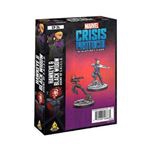 Marvel Crisis Protocol: Hawkeye & Black Widow