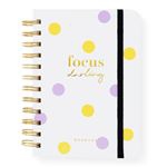 Mini Cuaderno Charuca Focus Daling Punteado