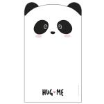 Legami cuaderno Panda hug me características