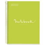 Libreta Miquelrius A4 Lima Pautado