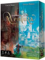 Juego de mesa Llamada a la aventura