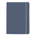 Libreta Tenues midi flexi Thistle gris características