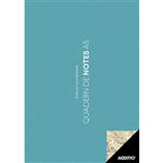 Quadern Additio A5 profesor Notes Aguamarina en oferta