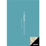 Quadern Additio A5 profesor Notes Aguamarina