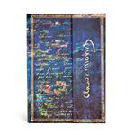 Libreta Tapa dura Monet Nenúfares Ultra lisa Paperblanks características