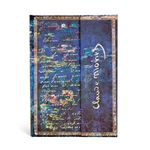 Libreta Tapa dura Monet Nenúfares Ultra lisa Paperblanks