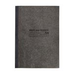 Miquelrius  Cuaderno Encolado A4 t Horizontal Just Black características