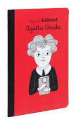 Libreta Pequeña & Grande Agatha Christie en oferta