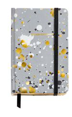 Cuaderno Miquelrius logbook liso splash negro precio