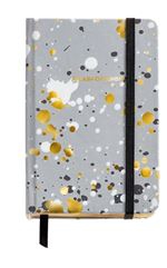 Cuaderno Miquelrius logbook liso splash negro