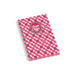 Libreta A5 Chupa Chups Vichy espiral en oferta