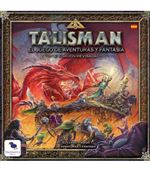 Juego de mesa Talisman Cuarta Edición Revisada