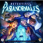 Juego de mesa Detectives Paranormales