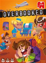 Overbooked - Juego de mesa características