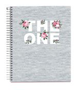 Cuaderno Miquelrius Espiral A5 Rayado  Rosas en oferta