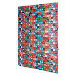 Carpeta A4 Milan Super Héroes letras precio