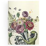 Libreta Tenues GreenBooklet Pabuku 10x15 cm características