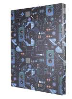 Carpeta tapa dura Milan Connection características