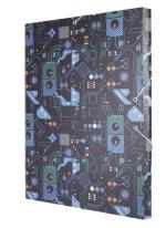 Carpeta tapa dura Milan Connection