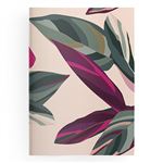 Libreta Tenues GreenBooklet Floral 10x15 cm