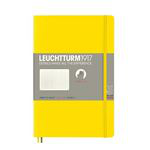 Libreta Leuchtturm 1917 B6 Punto Amarillo limón en oferta