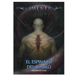 NUMENERA. El Espinazo del Diablo - pantalla del director en oferta