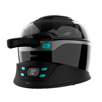 Freidora sin aceite Cecotec TurboCecofry 4D Healthy