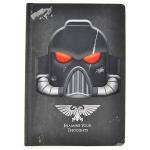 Libreta Warhammer Space Marine A5 precio