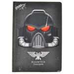 Libreta Warhammer Space Marine A5