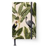 Libreta Tenues GreenJournal Jungle 10X15 cm