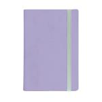 Cuaderno Legami My Notebook lisa lila precio