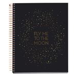 Cuaderno Miquelrius A5 Galaxia Pautado