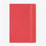 Libreta Legami My notebook Medium Cuadriculada Pequeño Coral precio