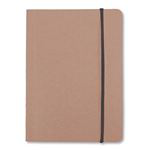 Libreta Tenues mini flexi Stone negro características