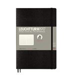 Libreta Leuchtturm 1917 B6 Punto Negro en oferta