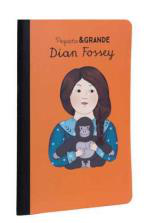 Libreta Pequeña & Grande Dian Fossey precio