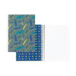 Cuaderno A5 Totto Skate Gris en oferta